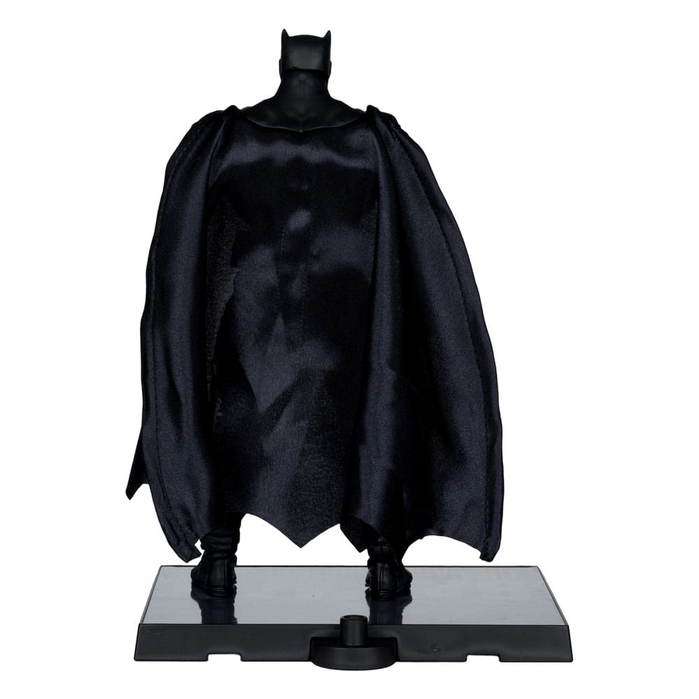 DC Multiverse McFarlane Cover Recreations Action Figure Batman (Batman: The Dark Knight Returns #1) (Gold Label) 18 cm