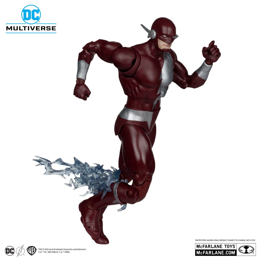 DC Multiverse Action Figures 18 cm Assortment (6)