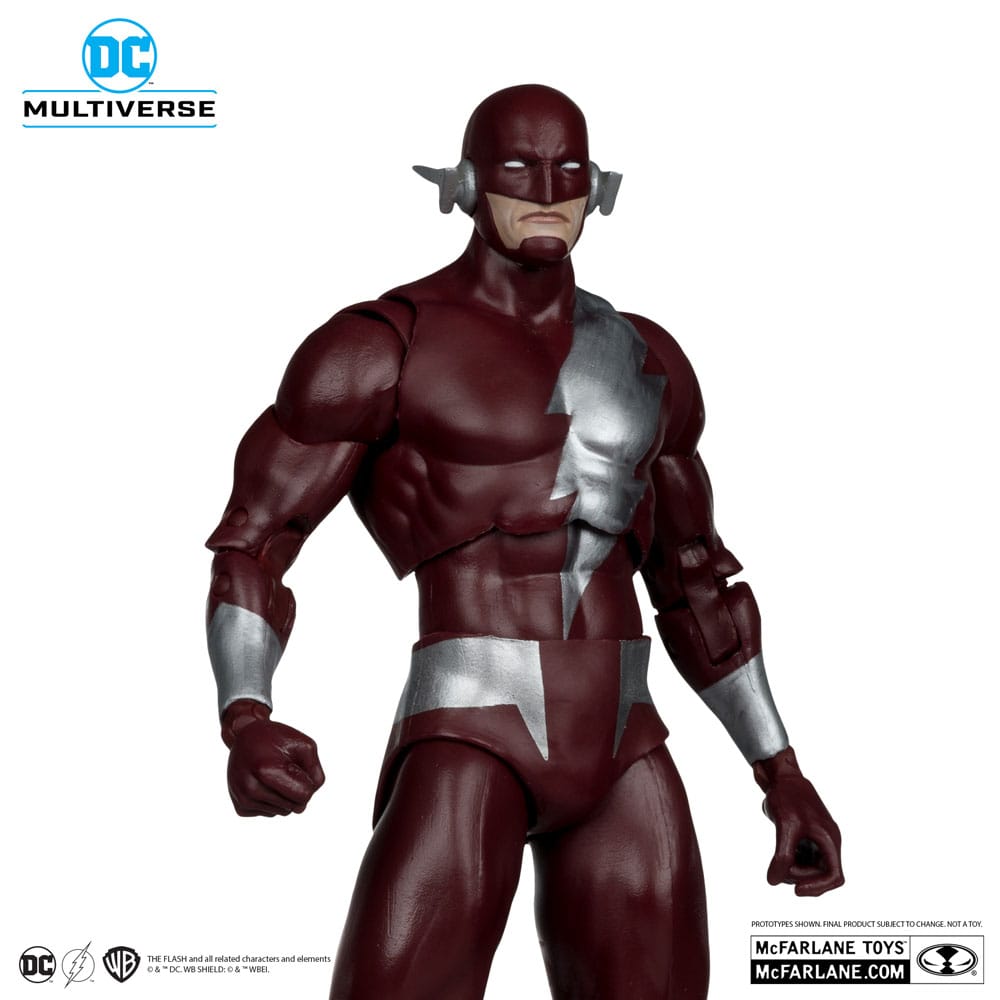 DC Multiverse Action Figures 18 cm Assortment (6)