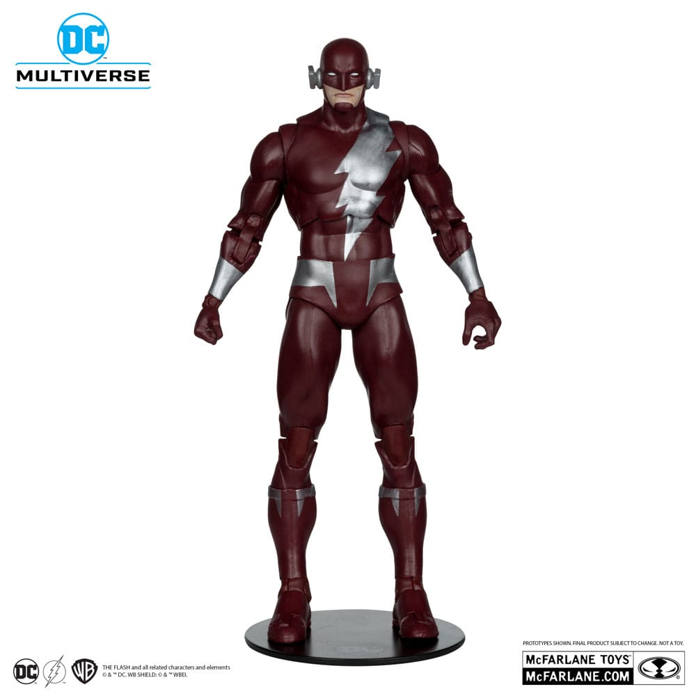 DC Multiverse Action Figures 18 cm Assortment (6)