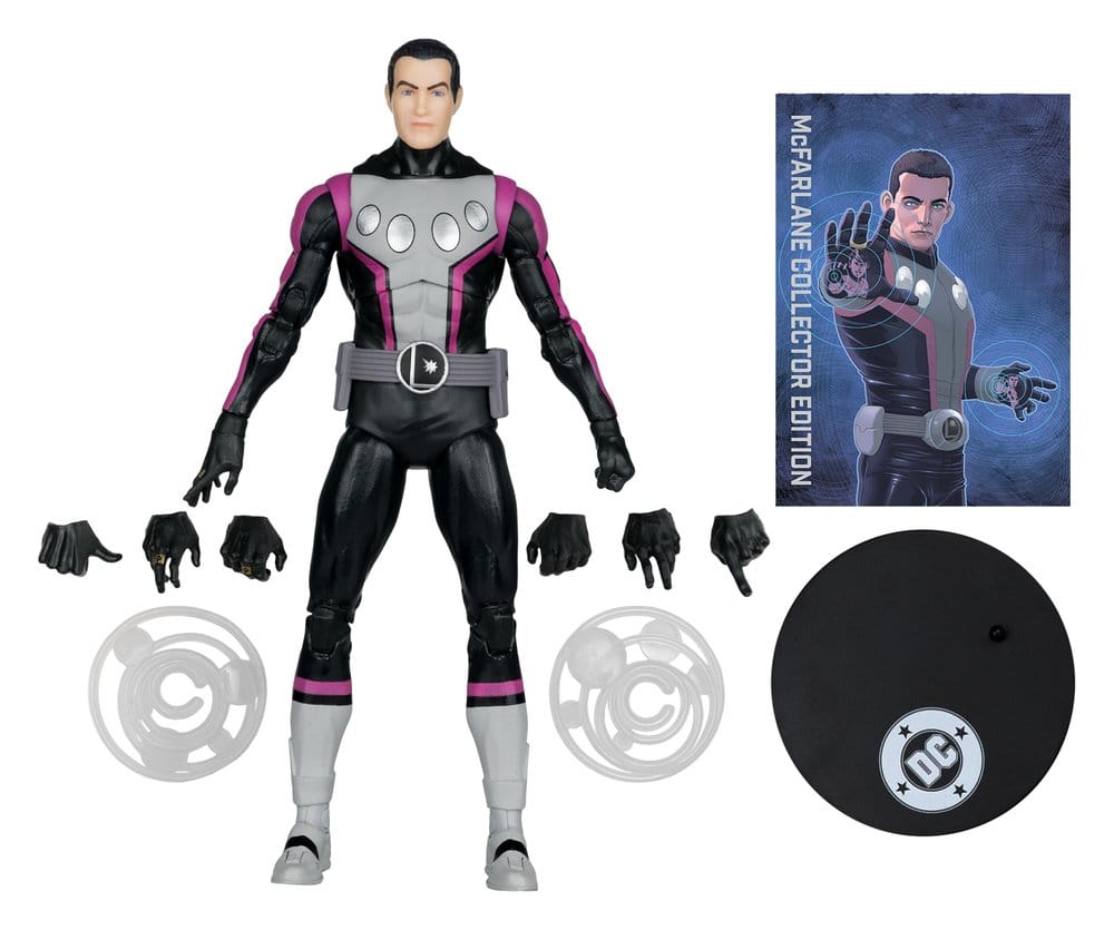 DC Multiverse McFarlane Collector Edition Action Figure Wave 13 18 cm Assortment (6)