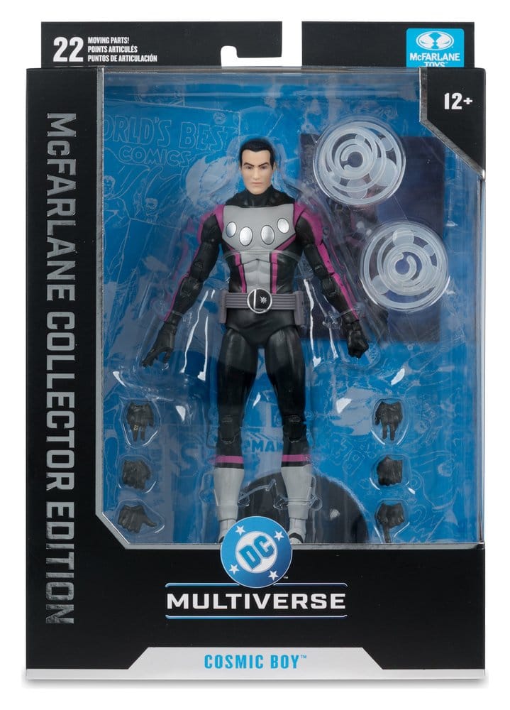 DC Multiverse McFarlane Collector Edition Action Figure Wave 13 18 cm Assortment (6)