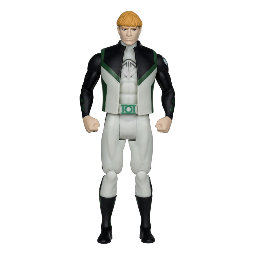 Superman (2025) DC Direct Super Powers Action Figure Green Lantern Guy Gardner 12 cm