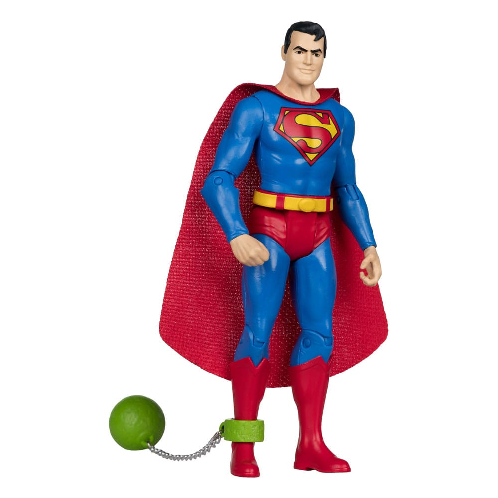 DC Retro Action Figures 15 cm Wave 13 Super Friends Assortment (6)