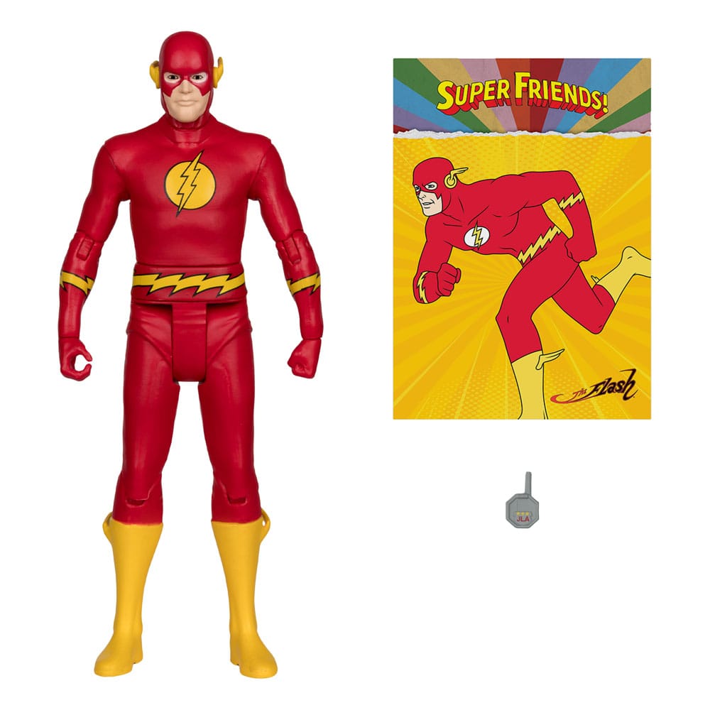 DC Retro Action Figures 15 cm Wave 13 Super Friends Assortment (6)