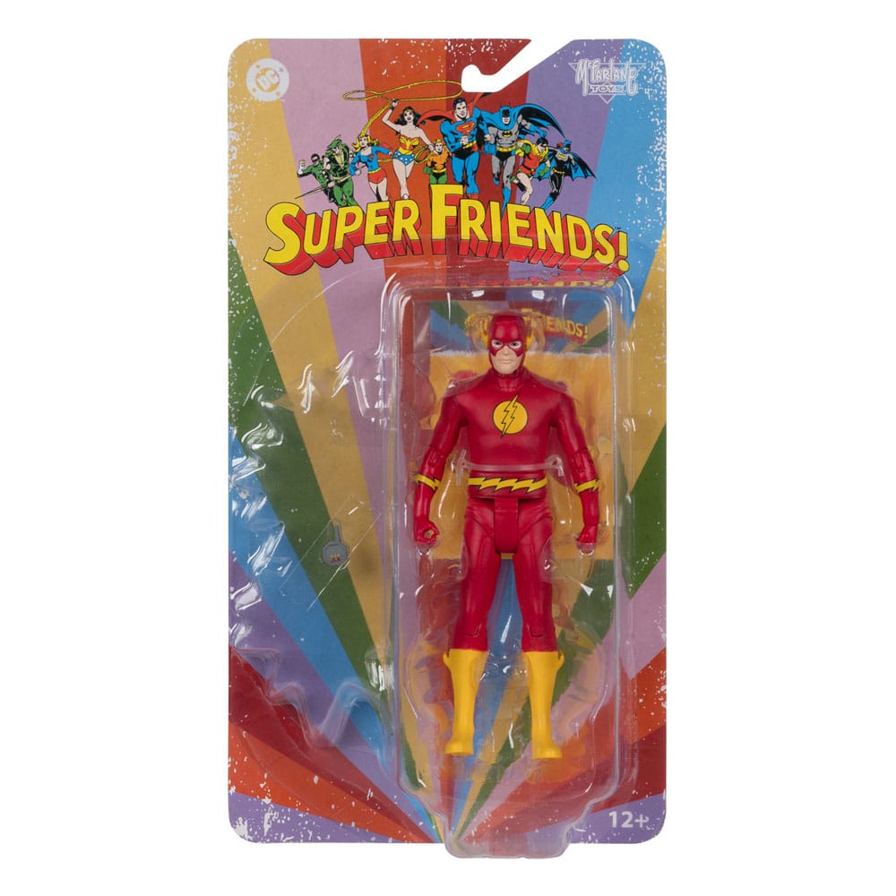 DC Retro Action Figures 15 cm Wave 13 Super Friends Assortment (6)