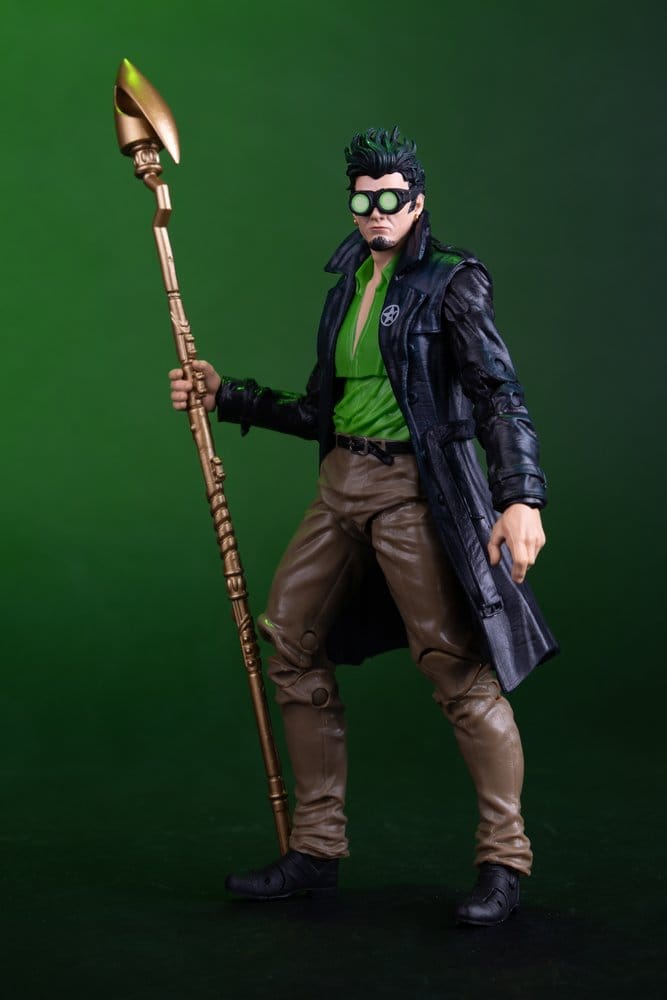 DC Multiverse Action Figure Starman (Jack Knight) 18 cm