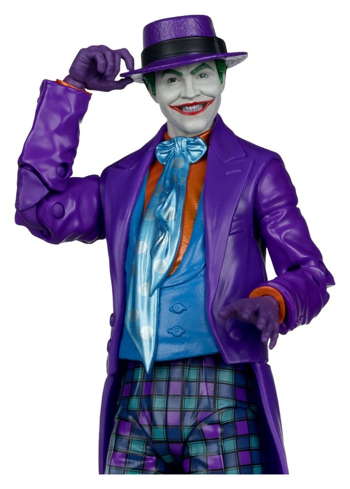 DC McFarlane Collector Edition Action Figure #57 The Joker 18 cm