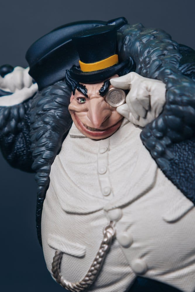 DC Direct Todd's Mods Vinyl Figure The Penguin 9 cm (Limited Edition)