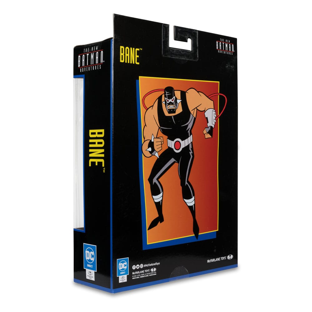 DC Direct Action Figure The New Batman Adventures Bane 15 cm