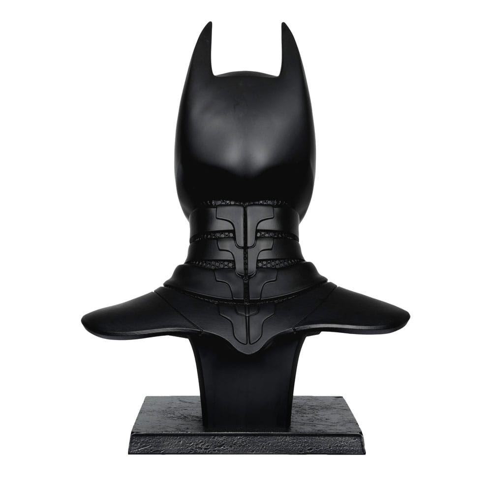 The Dark Knight DC Direct Replica 1/1 Batman Cowl 54 cm