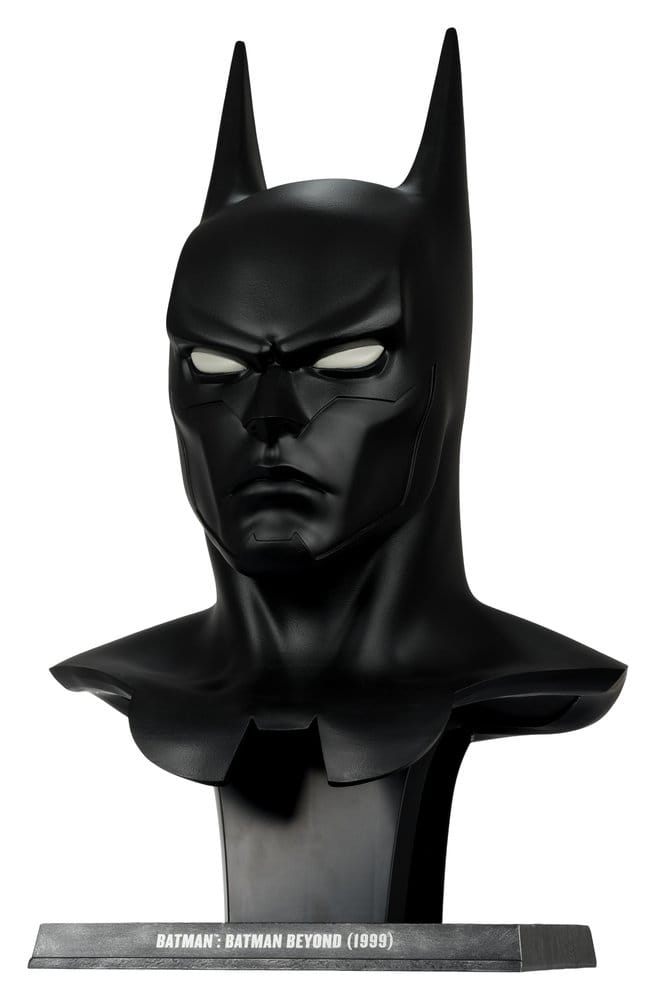 Batman DC Direct Replica 1/1 Batman Beyond Mask 58 cm