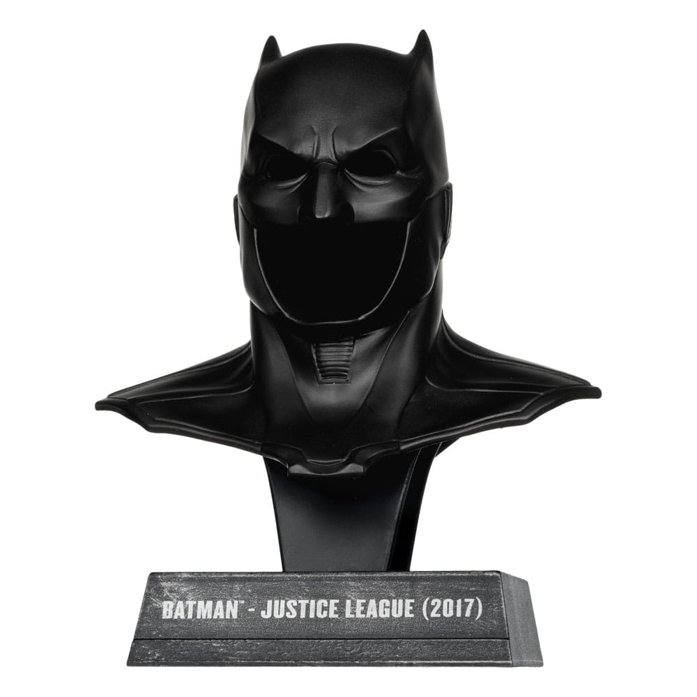 Batman DC Direct Mini Replica 1/3 Batman Cowl (Justice League Tactical Suit) 19 cm