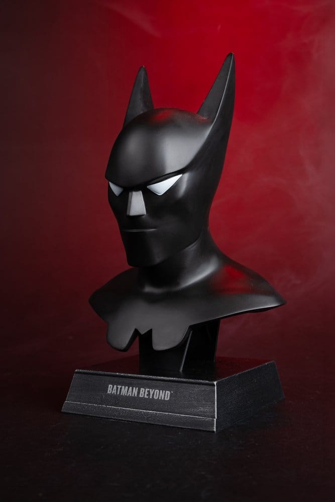 DC Direct Prop Replica 1/3 Batman Cowl (Batman Beyond Animated) 18 cm&nbsp;