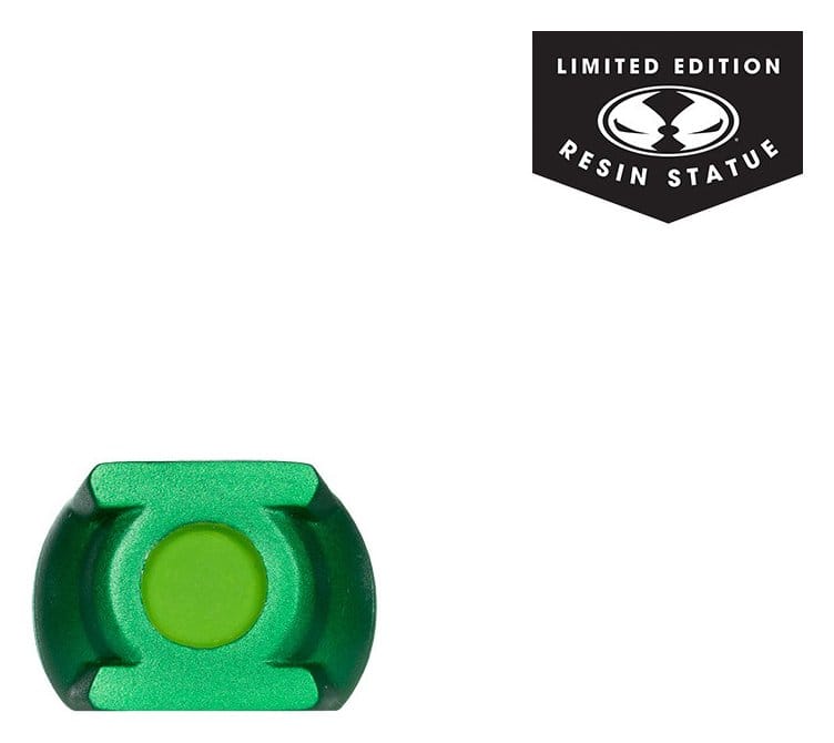 DC Direct Green Lantern Bust 1/1 &nbsp;Hal Jordan with Power Ring Prop Replica (Gold Label) 26 cm