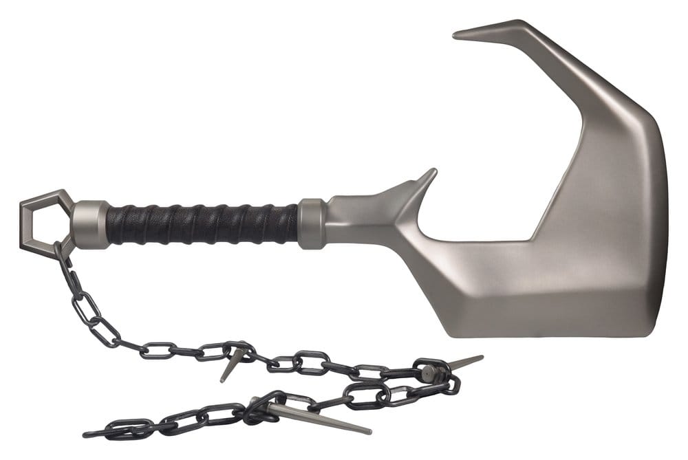 DC Direct 1/1 Scale Prop Replica Lobo's Hook (Supergirl Movie)