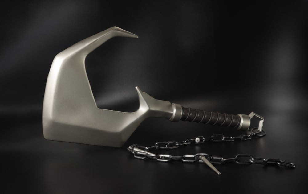 DC Direct 1/1 Scale Prop Replica Lobo's Hook (Supergirl Movie)