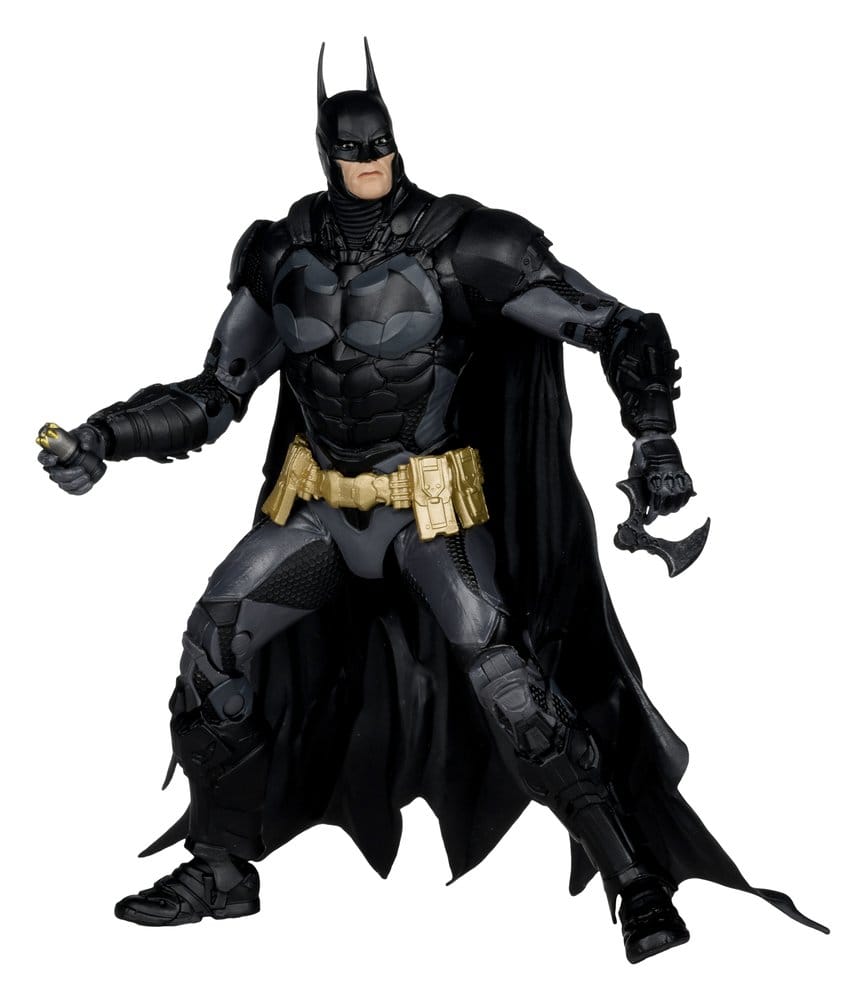 DC Multiverse Action Figure Batman (Arkham Knight) 19 cm