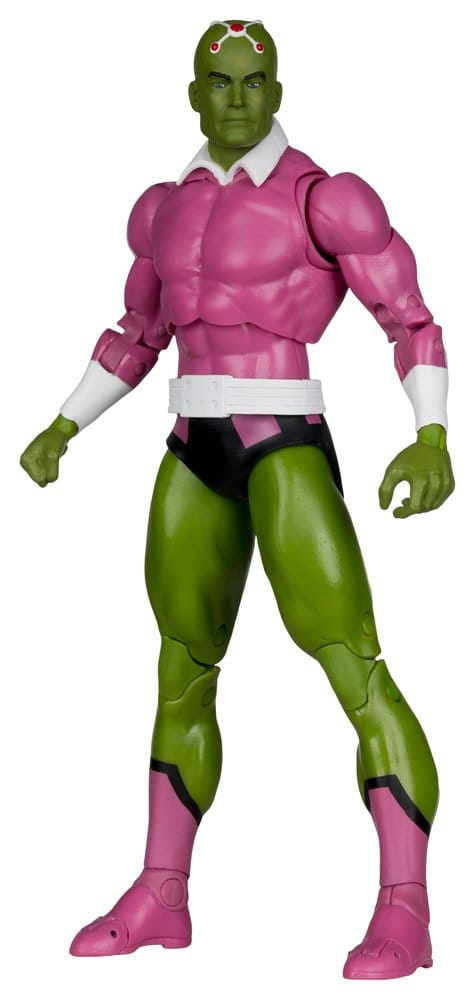 DC Multiverse Action Figures 18 cm Assortment (6)