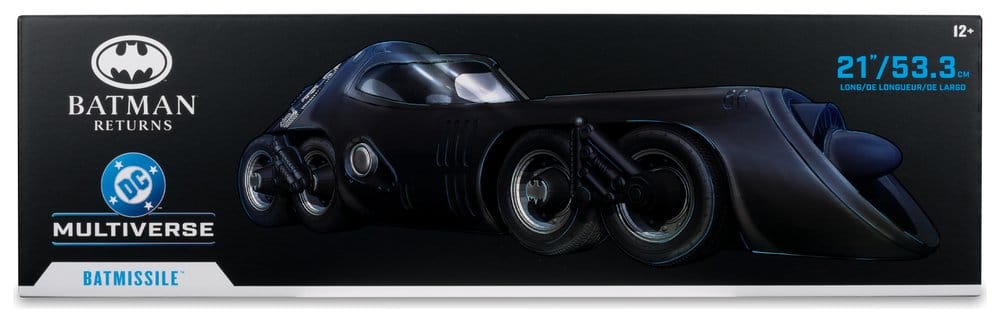 DC Theatrical Vehicle Batmissile (Batman Returns) 54 cm