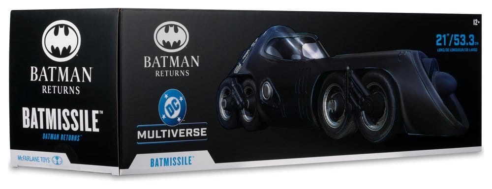 DC Theatrical Vehicle Batmissile (Batman Returns) 54 cm