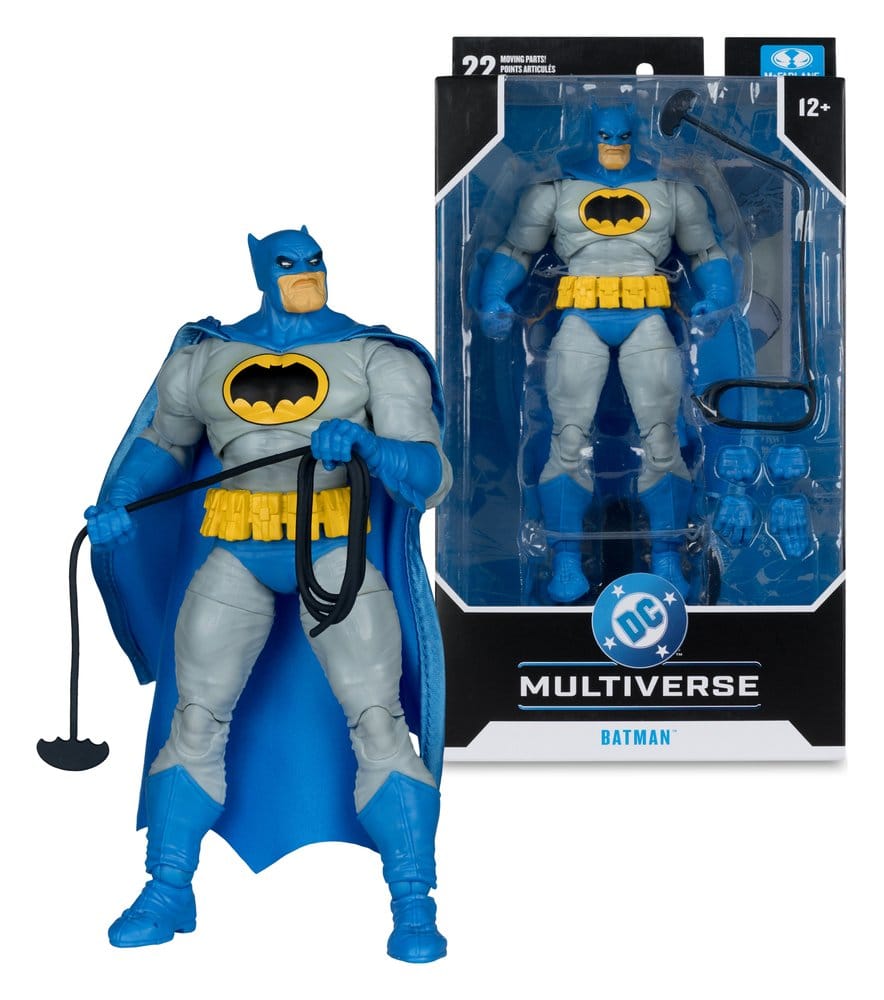 DC Multiverse Action Figure Batman (Dark Knight Returns) 18 cm