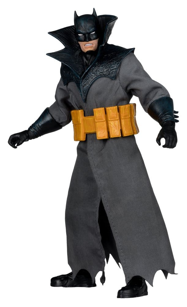DC Multiverse Action Figure Damian Batman (Batman of Bethlehem) 18 cm