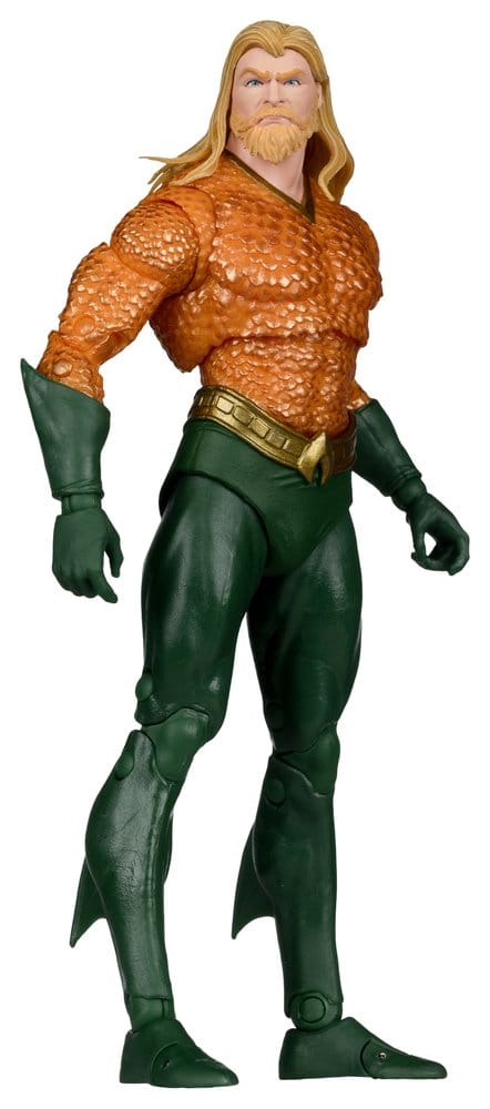 DC Multiverse Action Figure  Aquaman (Endless Winter) (Blister Card) 18 cm