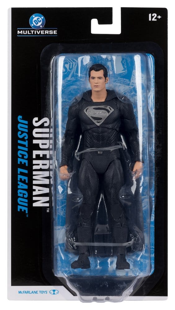 DC Multiverse Action Figure Superman (Justice League) 18 cm