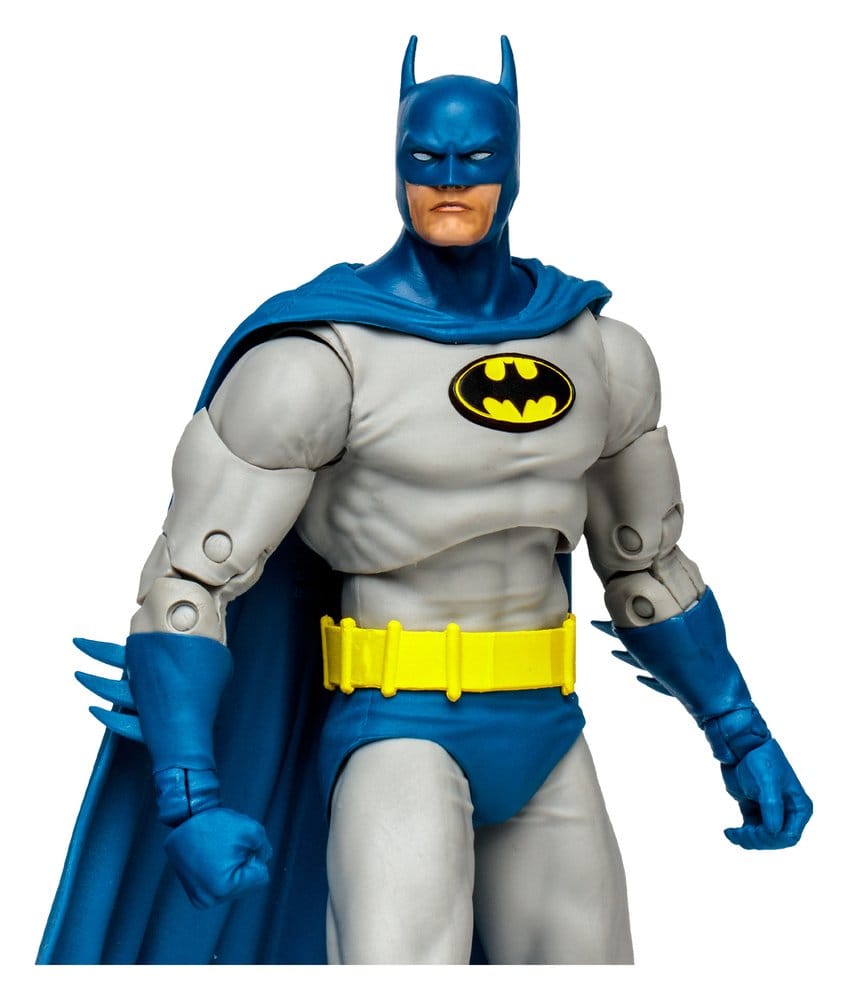 DC Multiverse McFarlane Vault Collection Action Figure Batman (Knightfall) 18 cm