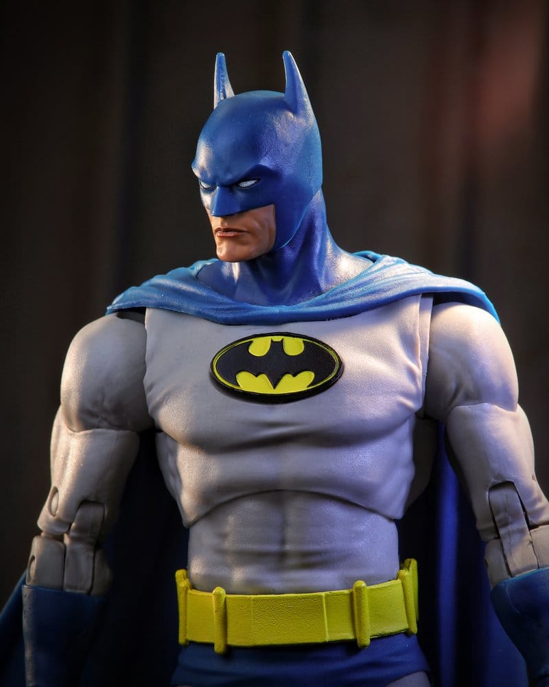 DC Multiverse McFarlane Vault Collection Action Figure Batman (Knightfall) 18 cm