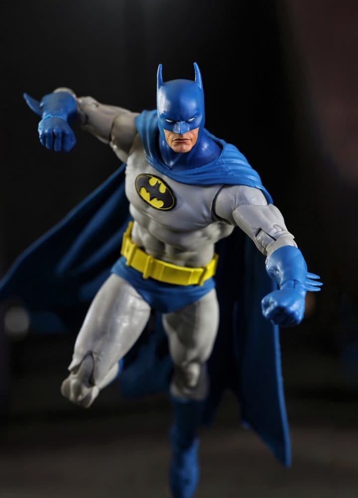 DC Multiverse McFarlane Vault Collection Action Figure Batman (Knightfall) 18 cm
