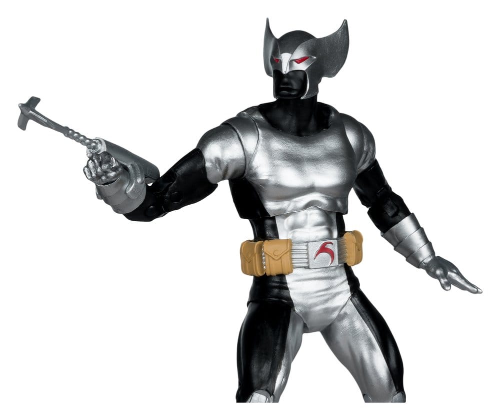 Image Comics Founders Series McFarlane Elite Edition Action Figure Shadowhawk 18 cm