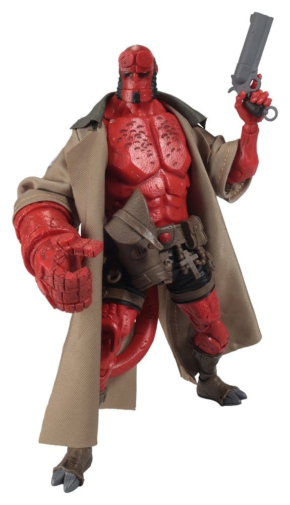 Hellboy McFarlane Collector Edition Action Figure Hellboy #60 18 cm