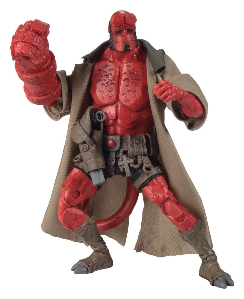 Hellboy McFarlane Collector Edition Action Figure Hellboy #60 18 cm