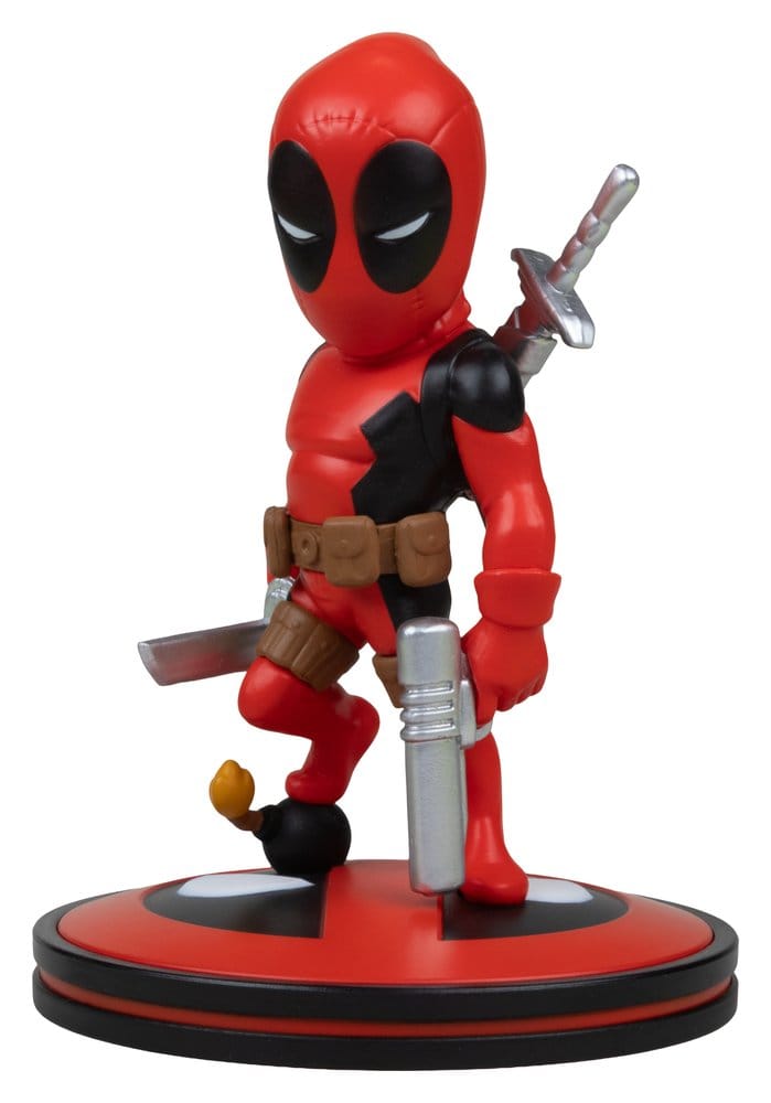 Marvel Q-fig Mini Figures Assortment (10)