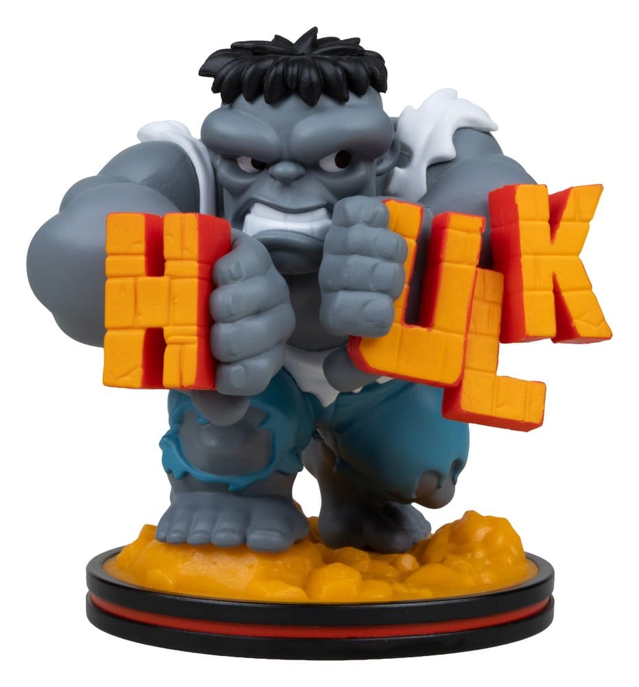 Marvel Q-fig Mini Figures Assortment (10)