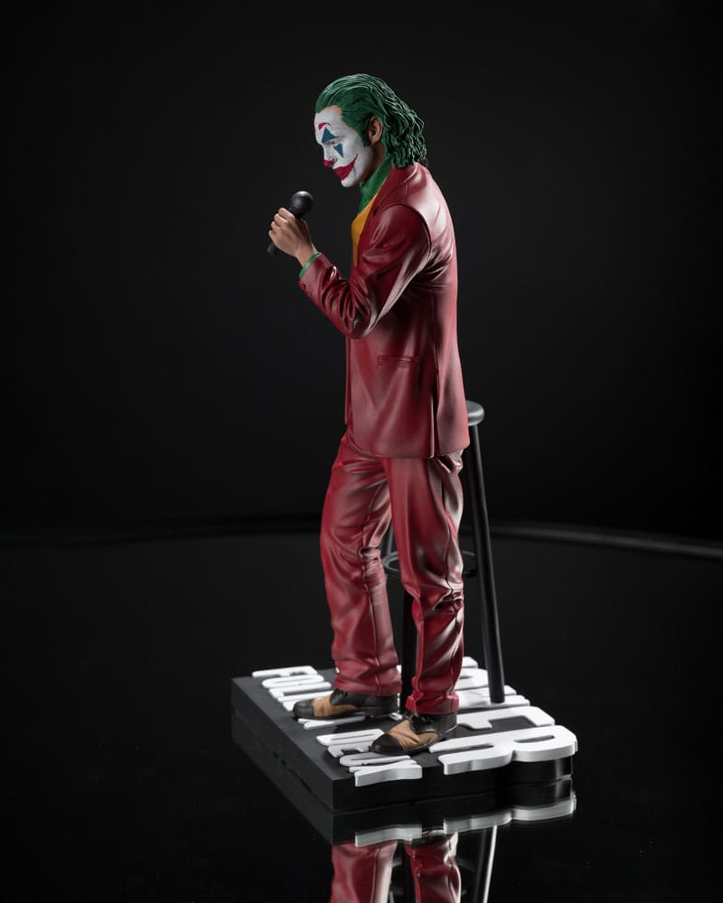 DC Direct Statue DC Movie Statues The Joker (Joker: Folie à Deux) 31 cm