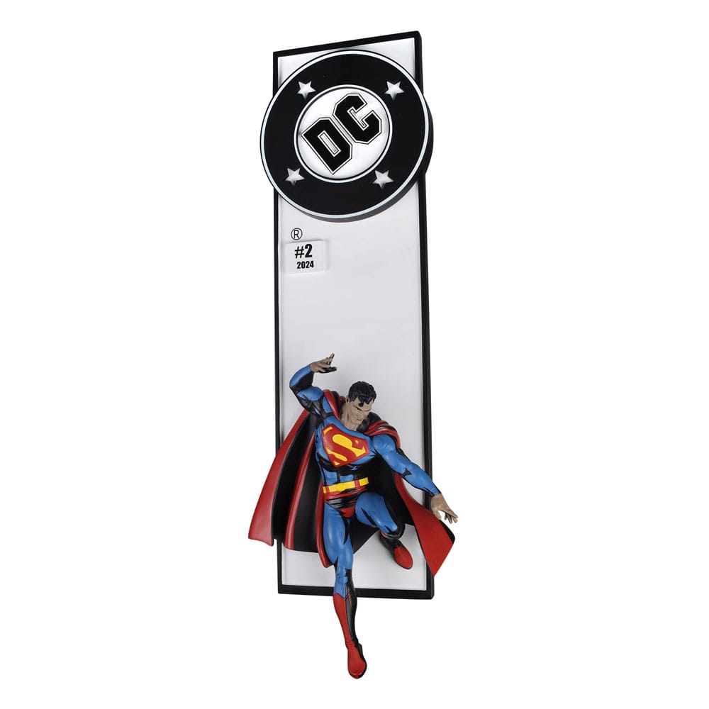 DC Direct Corner Box Statue 1/10 Superman Limited Edition 45 cm