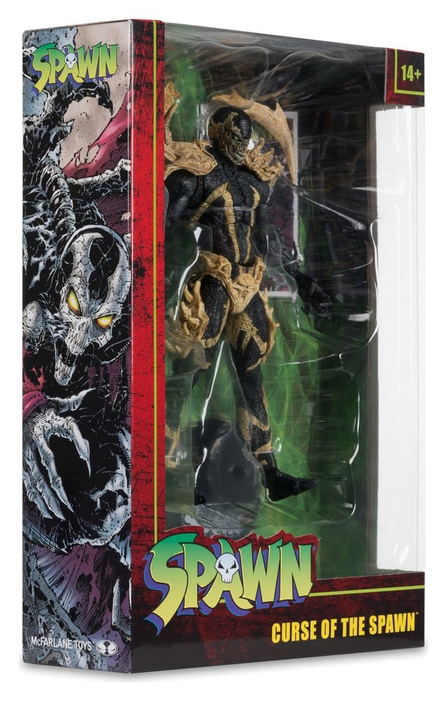 Spawn Toy Action Figure Curse of Spawn 19 cm