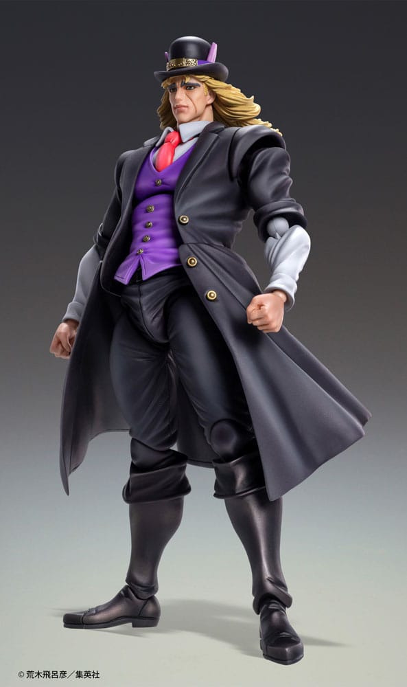 JoJo's Bizarre Adventure Part 1 Phantom Blood Action Figure Statue Ch