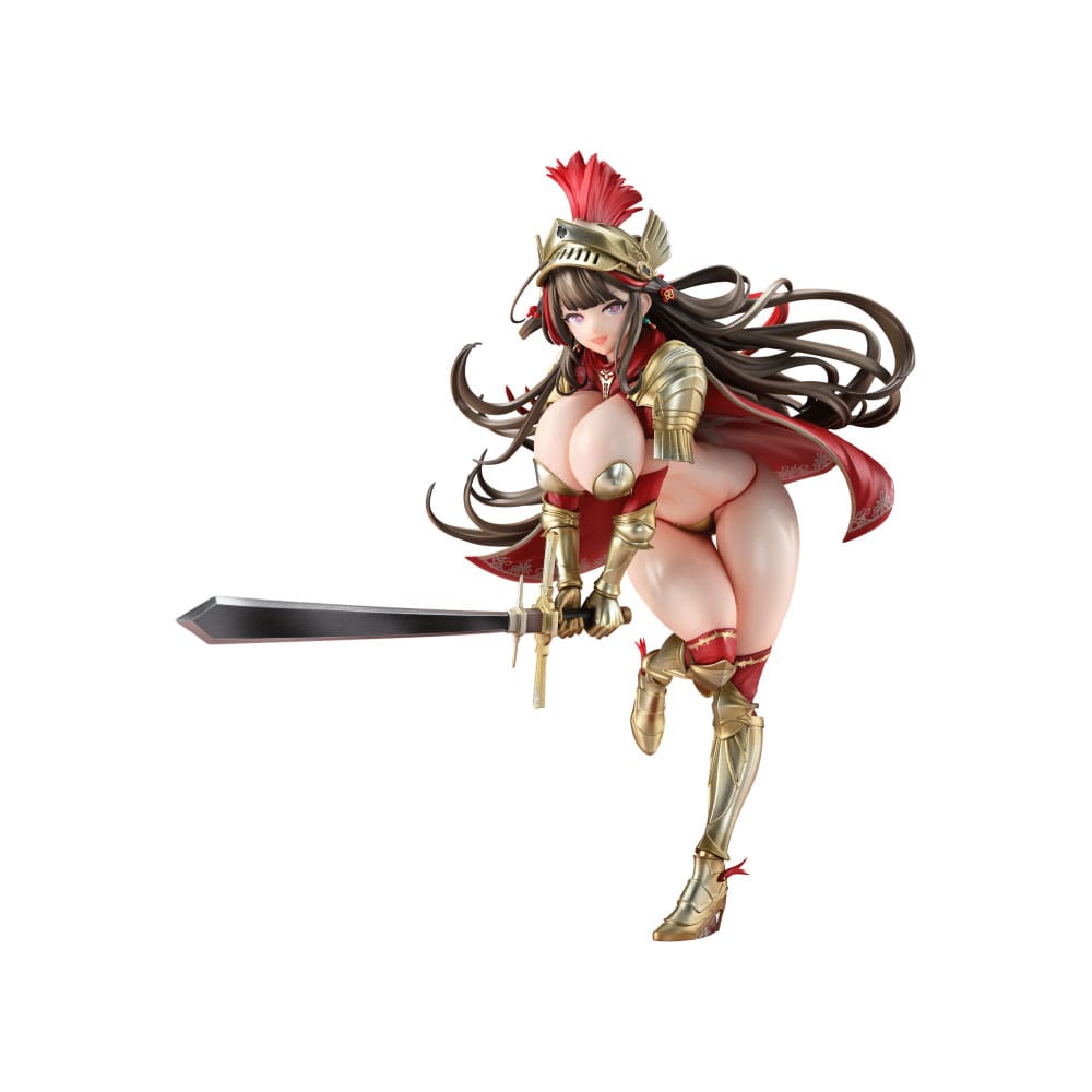 Shinobi Master Senran Kagura New Link  PVC Statue 1/7 Toki Bikini Armor Version 25 cm