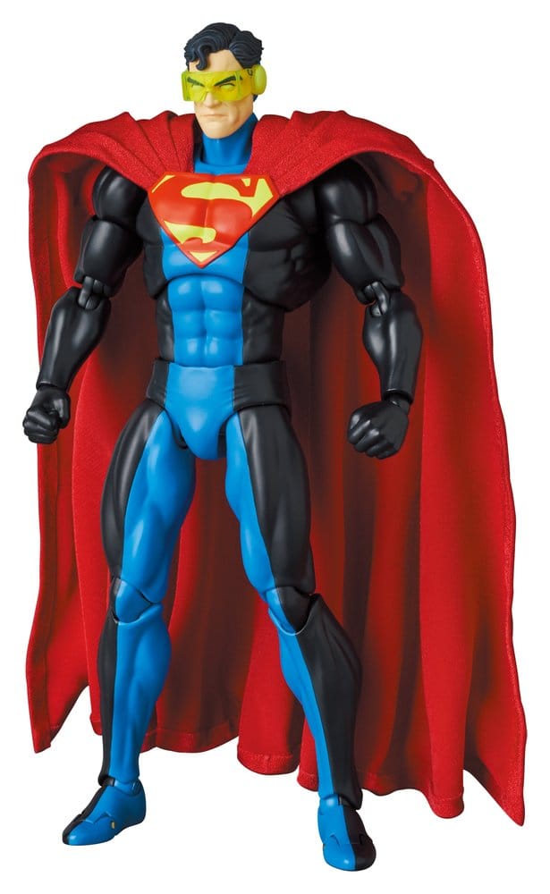DC Comics MAFEX Action Figure Superman (Return of Superman) 16 cm