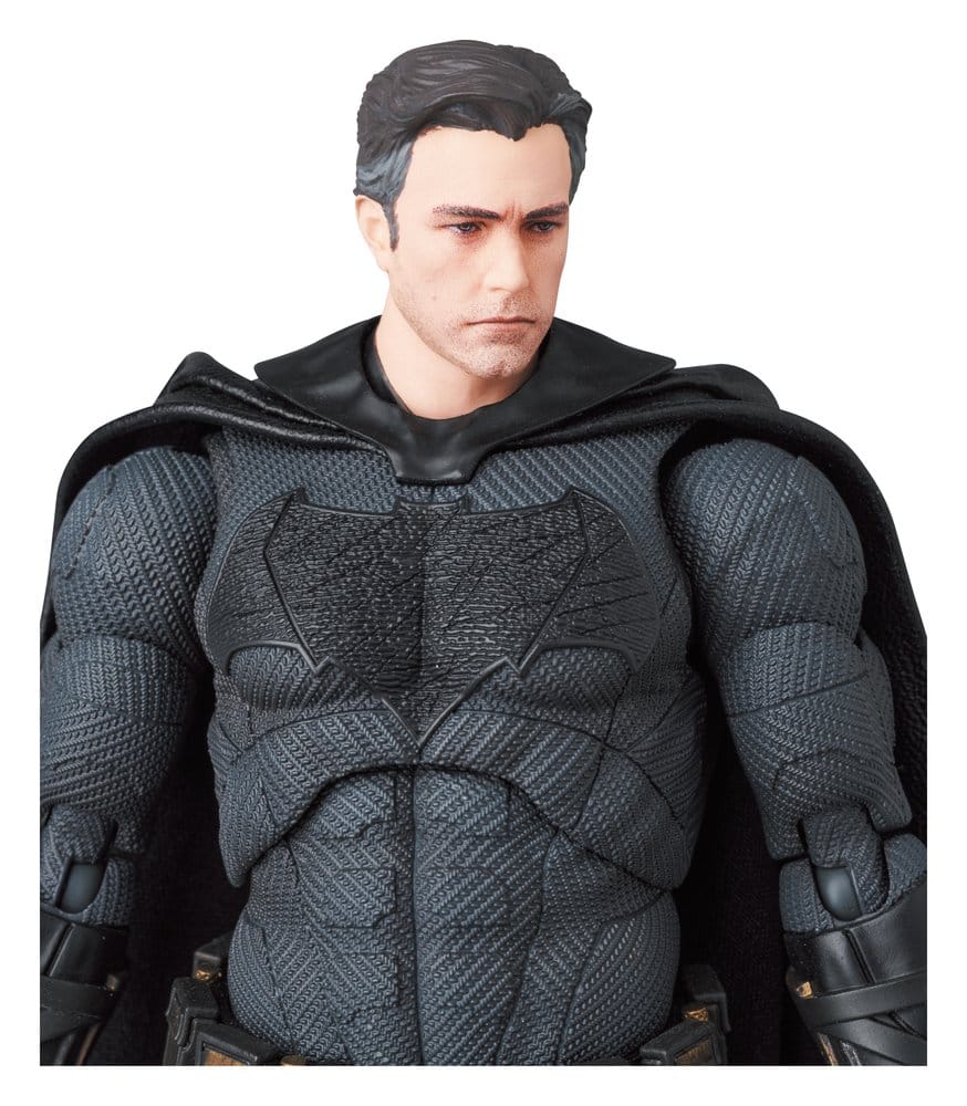 Batman MAFEX Action Figure Batman Zack Snyder´s Justice League Ver. 16 cm