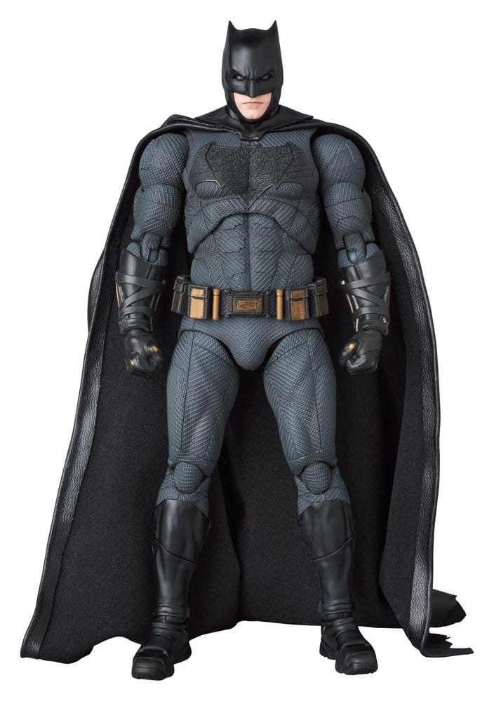 Batman MAFEX Action Figure Batman Zack Snyder´s Justice League Ver. 16 cm