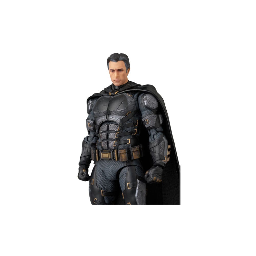 DC Comics MAFEX Action Figure Batman Tactical Suit (Zack Snyder's Justice League Ver.) 16 cm