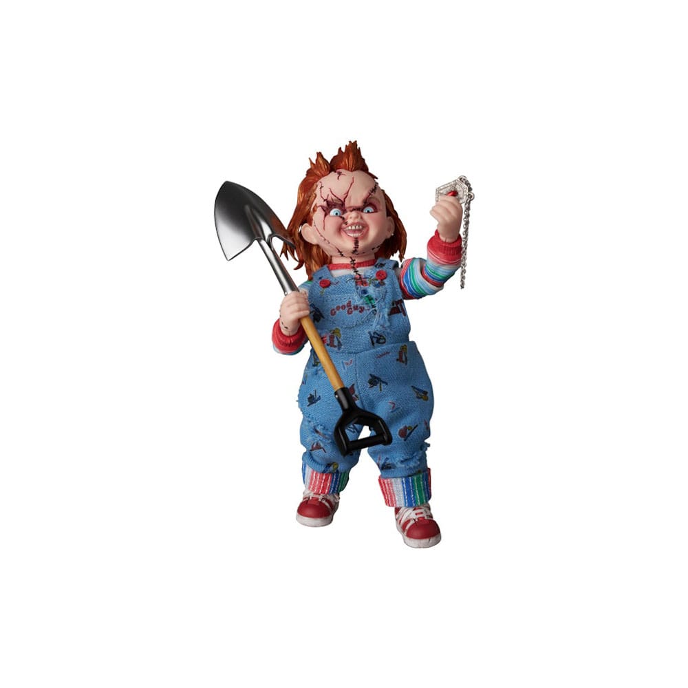 Chucky (Child´s Play) MAFEX Action Figure Chucky (Bride of Chucky) 13 cm