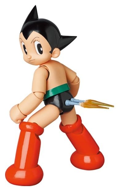 Astro Boy MAFEX Action Figure Astro Boy Ver. 1.5 24 cm
