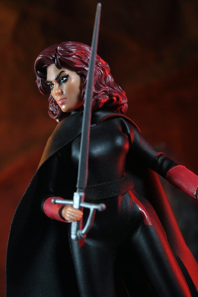 Atlas Comics Action Figure Devilina 20 cm