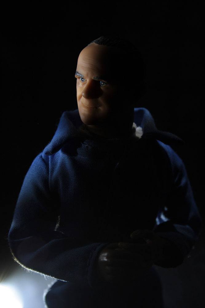 The Silence of the Lambs Action Figure Hannibal Lecter 20 cm